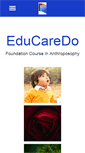 Mobile Screenshot of educaredo.org