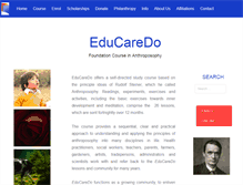 Tablet Screenshot of educaredo.org